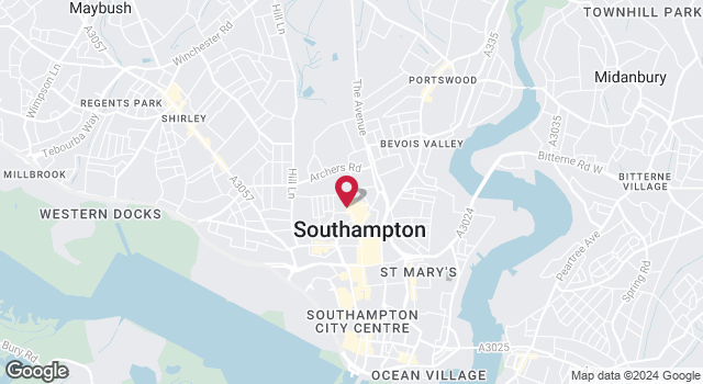 Revolution Southampton
